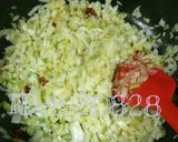 ワタリガニのトマトクリームパスタ作り方6写真