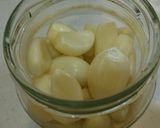 ニンニクしょう油 作りおき調味料作り方2写真