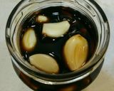 ニンニクしょう油 作りおき調味料作り方3写真