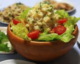 シンプルポテトサラダ作り方7写真