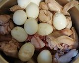 鶏豚バラ大根　大量に作って作り置き。作り方4写真