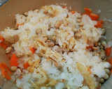 ＊節分福豆で郷土料理「すみつかれ」＊作り方3写真