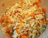 ＊節分福豆で郷土料理「すみつかれ」＊作り方4写真