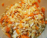 ＊節分福豆で郷土料理「すみつかれ」＊作り方4写真