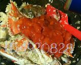 ワタリガニのトマトクリームパスタ作り方8写真