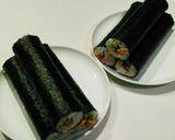 なるべく手軽に恵方巻作り方6写真
