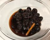 プルーン のワイン煮作り方4写真