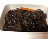 プルーン のワイン煮作り方5写真
