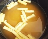 味付けバイ貝煮汁の炊き込みご飯作り方1写真
