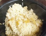 味付けバイ貝煮汁の炊き込みご飯作り方2写真