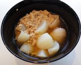カブの出汁煮作り方6写真