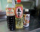 常温保存！カツ丼親子丼のタレ（2倍濃縮）作り方1写真