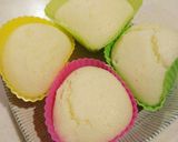 米粉ヨーグルト蒸しパン#米粉#小麦粉ナシ作り方6写真