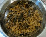 万能！アレンジ自在！高菜の油炒め！作り方1写真