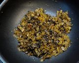 万能！アレンジ自在！高菜の油炒め！作り方4写真