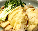 セロリの葉っぱで美味しい蒸し鶏♡ 簡単♪作り方9写真