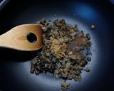 追い高菜で本格！炊き込み高菜ピラフ！作り方1写真