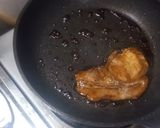 簡単 柔らかトンテキ作り方6写真