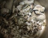 簡単時短 牡蠣とあさりのクラムチャウダー作り方7写真