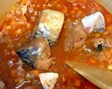 鯖缶カレー（根菜入り）作り方4写真