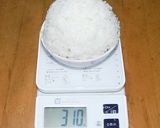 ご飯 まんが日本昔ばなし 盛り作り方4写真