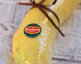 可愛い僕へ*そんなバナナのロールケーキ作り方49写真