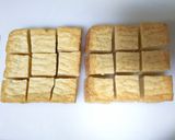 牛脂でコク☆もやしと厚揚げのシンプル炒め作り方1写真