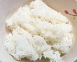 簡単！お弁当◎塩昆布と青しそのいなり寿司作り方1写真