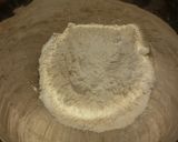 簡単ふわふわ★猫のツナコーンマヨまん作り方1写真