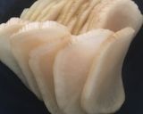 大根の沢庵漬け＊塩分6%＊作り方13写真