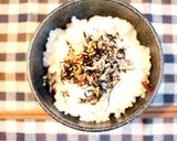 簡単！ご飯が進む！カリカリ梅ひじき作り方3写真