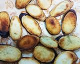 手作り☆さつまいもチップ作り方4写真