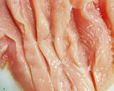 レンジで簡単マジックソルトと蜂蜜で鶏ハム作り方2写真