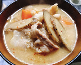 ⭐️ 絶品、旨味たっぷりの美味しい豚汁作り方4写真