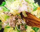 だんとつに旨いオムそば作り方6写真