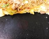 だんとつに旨いオムそば作り方15写真