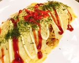だんとつに旨いオムそば作り方16写真