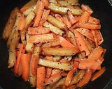 簡単！さつま揚げとにんじんのきんぴら作り方6写真
