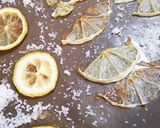 レモンとライムのパウンドケーキ作り方2写真