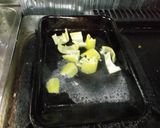 唐調唐辛子とウインナーのソース炒め作り方1写真