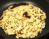 簡単ズボラ男飯の餡かけ焼きそば作り方3写真