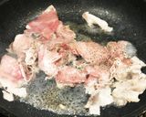 簡単ズボラ男飯の餡かけ焼きそば作り方4写真