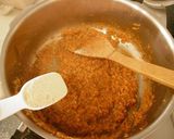 懐かしい味のミートソース作り方6写真