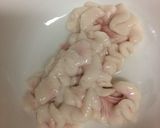 白子のポン酢作り方1写真