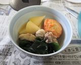 筍とフグの炊き合わせ作り方4写真