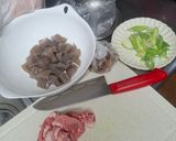 ​【大量消費】ズッキーニがトロトロ！絶品豚汁作り方2写真