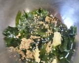 わかめとごま油のナムル風作り方5写真