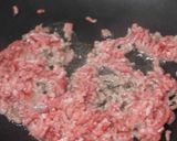 麻婆茄子作り方5写真
