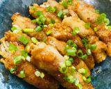 焼肉のタレで簡単えのきの肉巻き作り方9写真