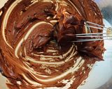 板チョコ一枚！？水とチョコだけでムース♡作り方7写真